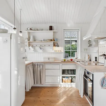 Gorgeous In With Kitchen 度假居 阿森斯